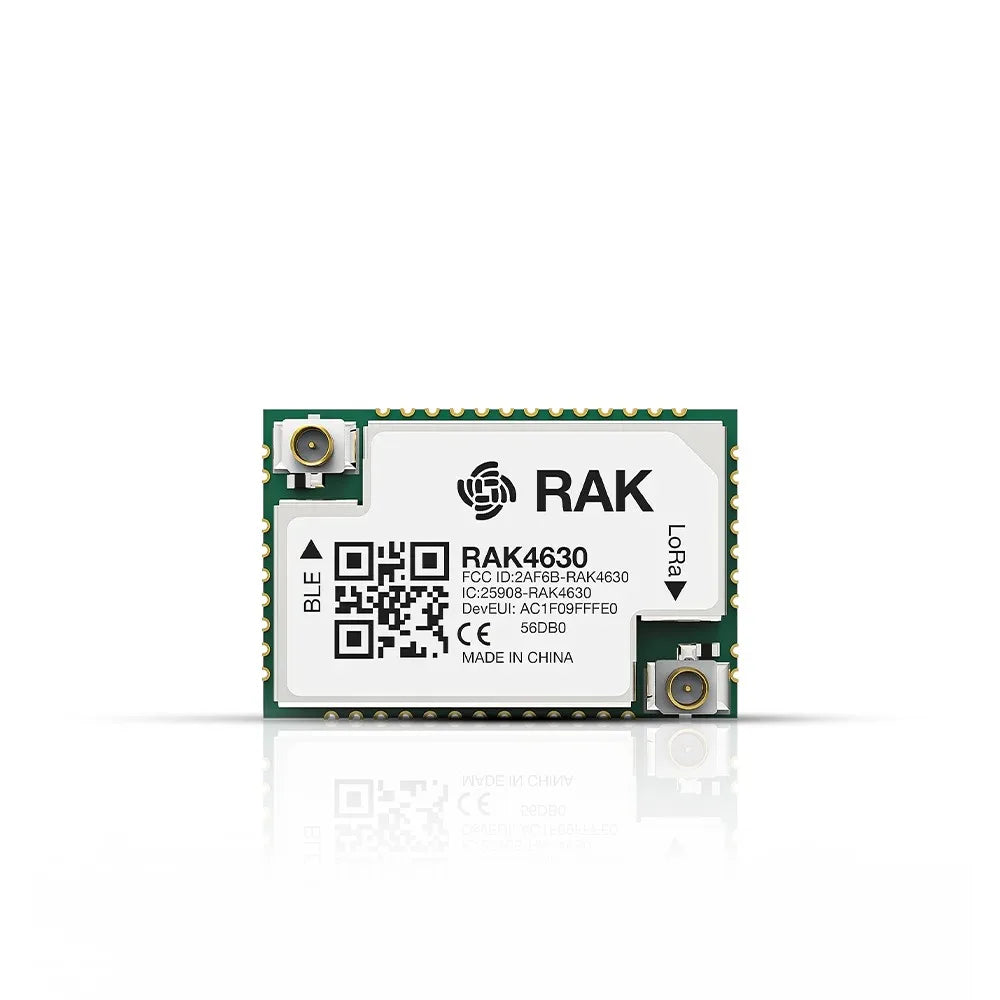 RAK4630  NRF52840 SX1262  Module For LoRaWAN