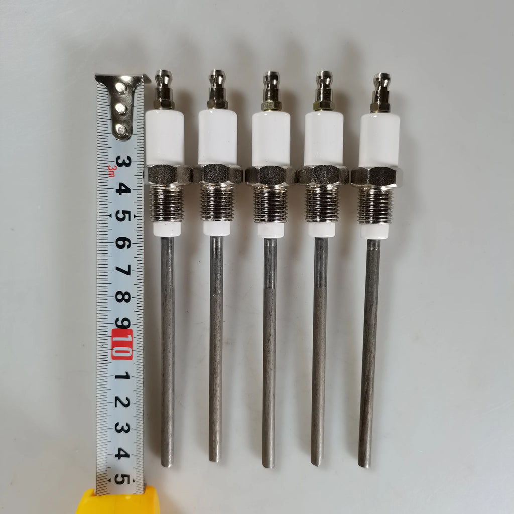 Ignition Needle Ignition Rod Ionization Probe Flame Sensor for ZhengYing Gas Burner
