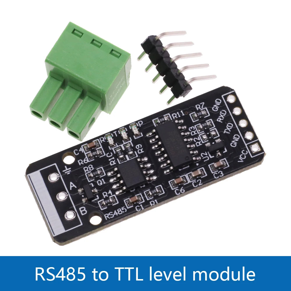 RS232 RS485 CAN to TTL communication module Serial port module CAN module