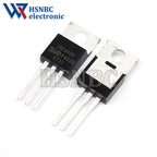 10PCS IRF4905 IRF4905PBF TO-220 74A 55V P-channel Power MOSFET Transistor 100% New Original