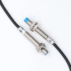 LJ8A3-1-Z/LJ8A3-2-Z M8 Metal Proximity Sensor Switch 1/2mm Sensing Distance NO/NC Inductive Proximity Switch NPN/PNP Output