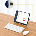 180 Degree Elbow USB C Adapter Type C USB C OTG Converter U Shape USB 3.0 Type C Charging Data Cable Adapter Phone Connector
