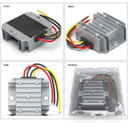 72V 48V 24V 36V 60V to 12V 3A-10A 15-90V to 12V Car Supply Converter Step-down Suitable for LED Power DC Module