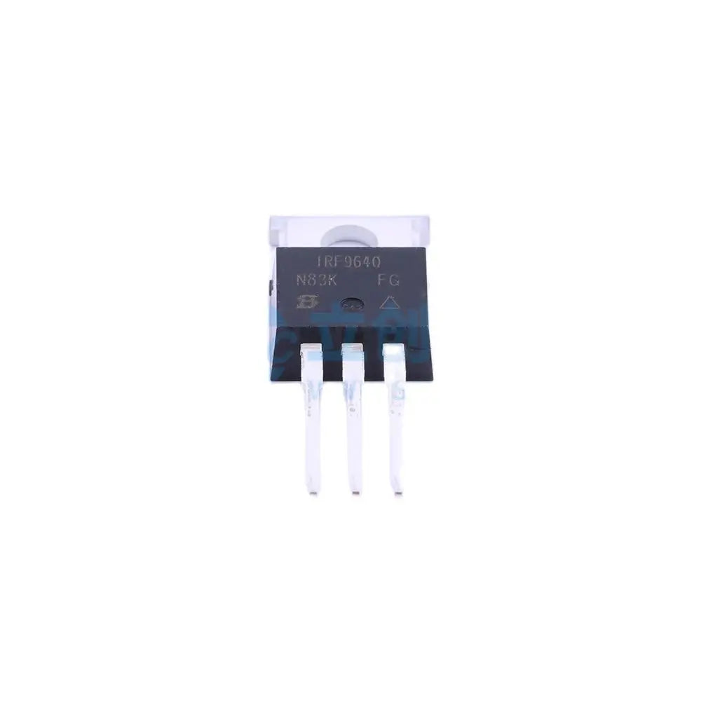 10Pcs/Lot Original IRF9640 Power MOSFET P-Channel 200V 11A 125W TO-220AB Field Effect Transistor IRF9640PBF MOS