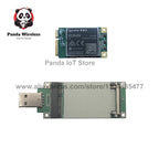 Quectel EC25-EU Mini PCIE Series Cat 4 Module LTE Wireless Module With GNSS 100% New Original High-Speed IoT Connectivity