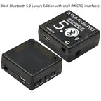5.0 Bluetooth Audio Receiver Board Bluetooth MP3 Lossless Decoder Board Wireless Stereo Music Module Bluetooth Decoding Board.
