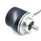 CALT Multiturn 4096 resolution Can open Absolute Rotary Encoder CAX60 R12/12E10RCB 12 bit encoder SSI RS485