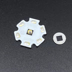5W IR 850nm 940nm 3W LED Emitter Infrared SFH 4715AS SFH4727AS Black Series with 16mm 20mm Aluminum Plate PCB Board