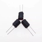 10PCS I-Type Inductor 8 * 10-1MH2.2MH3.3MH10MH Plug-In Inductor