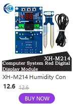 LM75 LM75A Temperature Sensor High Speed I2C Interface High Precision Development Board Module For Arduino