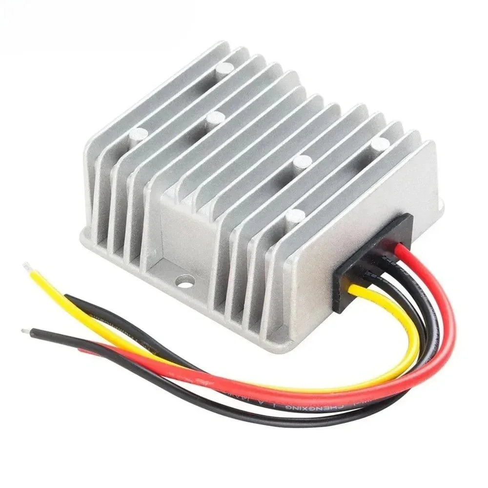 24V to 12V 30A 10A 15A 20A Battery Buck Regulator 12V Car Power Supply DC DC Converter Step Down 24 Volt Reducer