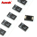 5pcs/lot 16TQC47MYFD 16V 47UF 7343 Type D SMD Polymer Tantalum Capacitors POSCAP Low ESR New and Original