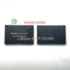 5pcs W29N01HVSINF W29N01HVSINA W29N01GVDIAA W29N01GVSIAA W29N01GVSCAA NAND
