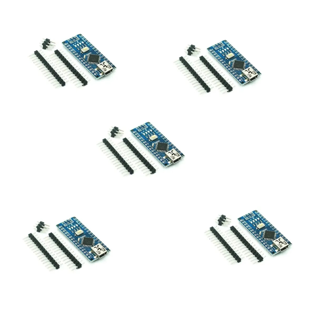 For nano Mini / Type-C / Micro USB With The Bootloader Compatible Red Controller for Arduino CH340 USB driver 16Mhz ATMEGA328PB