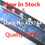 10PCS/LOT Quality 100% AP2127K-ADJ AP2127K-ADJTRG1 GEH AP2127K SOT23-5 Adjustable LDO regulator In Stock New Original