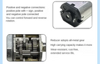 1pcs GA12 N20 DC 12V (Support 9V 6V 3V) Mini Micro Metal Gear Motor High Torque 10002000 4000 RPM