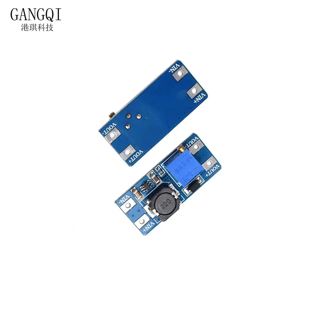 1PCS MT3608 DC-DC Step Up Converter Booster Power Supply Module Boost Step-up Board MAX output 28V 2A for arduino diy kit