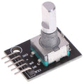 KY‑040 Rotary Encoder Brick Sensor Development Board For  DIY Electronic Programming Experiment