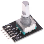 KY‑040 Rotary Encoder Brick Sensor Development Board For  DIY Electronic Programming Experiment