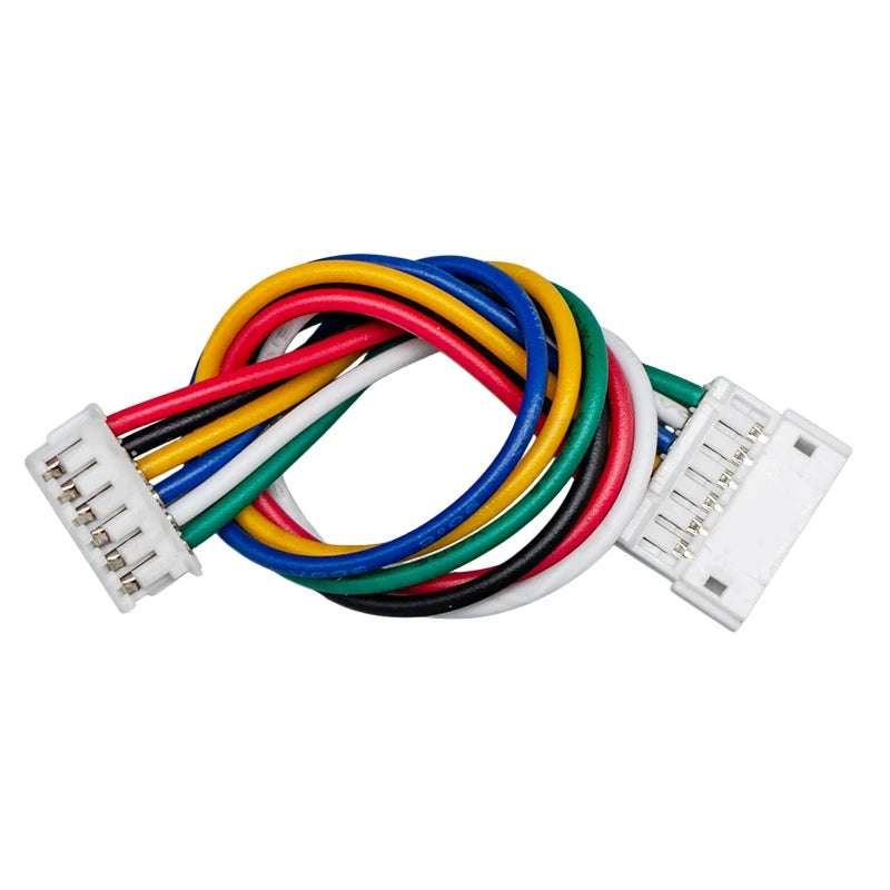 10PCS JST ZH1.5 Male To Female Connector  Extension Line 2P/3P/4P/5P/6P ZH1.5mm Pitch With 10/20/30cm Cable 28AWG