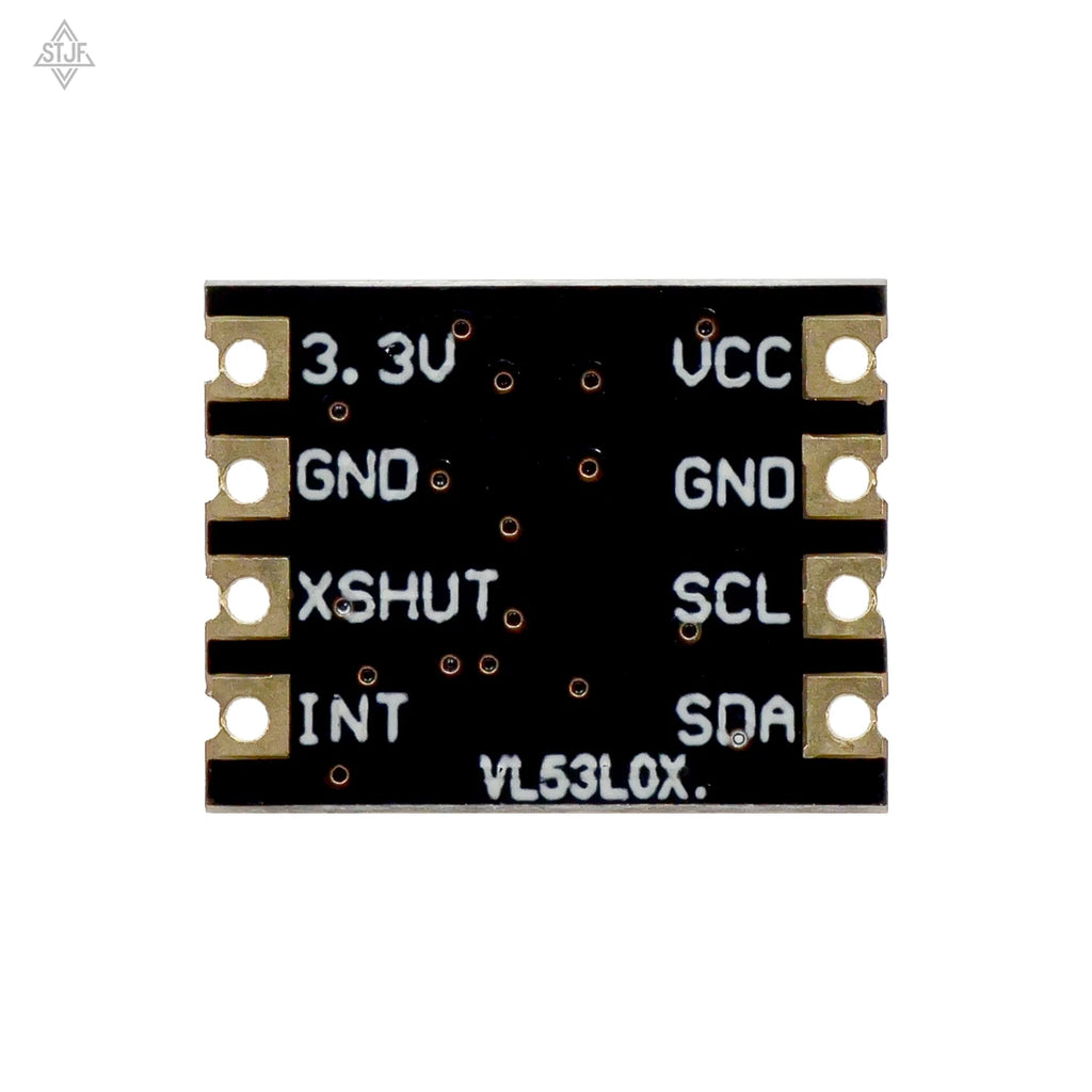 STJF ZY VL53L0X Laser ToF time-of-flight ranging VL53L0CXV0DH sensor module
