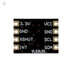 STJF ZY VL53L0X Laser ToF time-of-flight ranging VL53L0CXV0DH sensor module