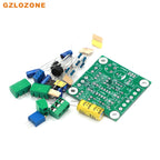 ZEROZONE LM358 VU Level Audio Meter Driver DIY Kit/Finished Board Adjustable Sensitivity