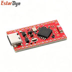Estardyn NRF52840 Red Development Board Bluetooth Compatible With Nice!Nano V2.0 Pro Micro For Split Keyboard DIY Project