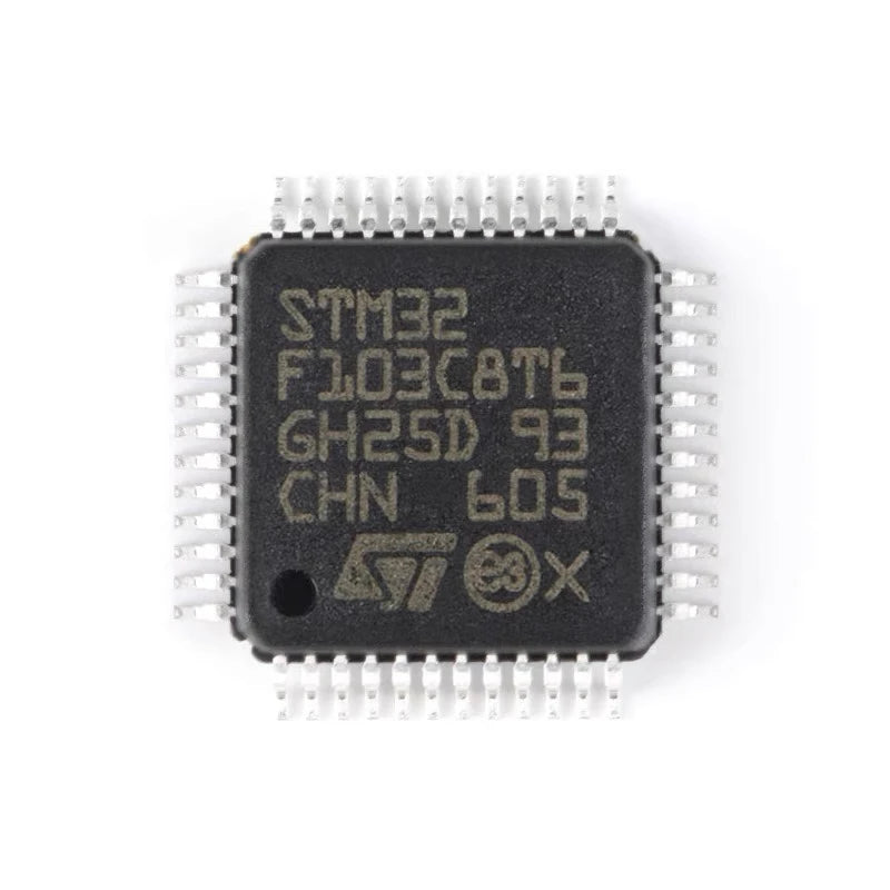 10PCS/LOT STM32F103C8T6 STM32F103R6T6A STM32F103RFT6 STM32F103RDT6 STM32F103VCT6 Original stock quick delivery