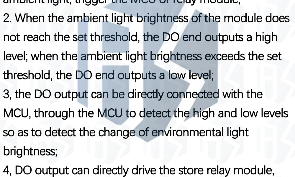 Updated LDR Photosensitive Sensor Module: for Arduino-Compatible – For Light Intensity & Brightness Detection