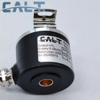 CALT GHH38 Hollow Shaft Encoder Through Hole Incremental Rotary Pulse Encoder 400PPR 600PPR 1000PPR 1024PPR 2500PPR