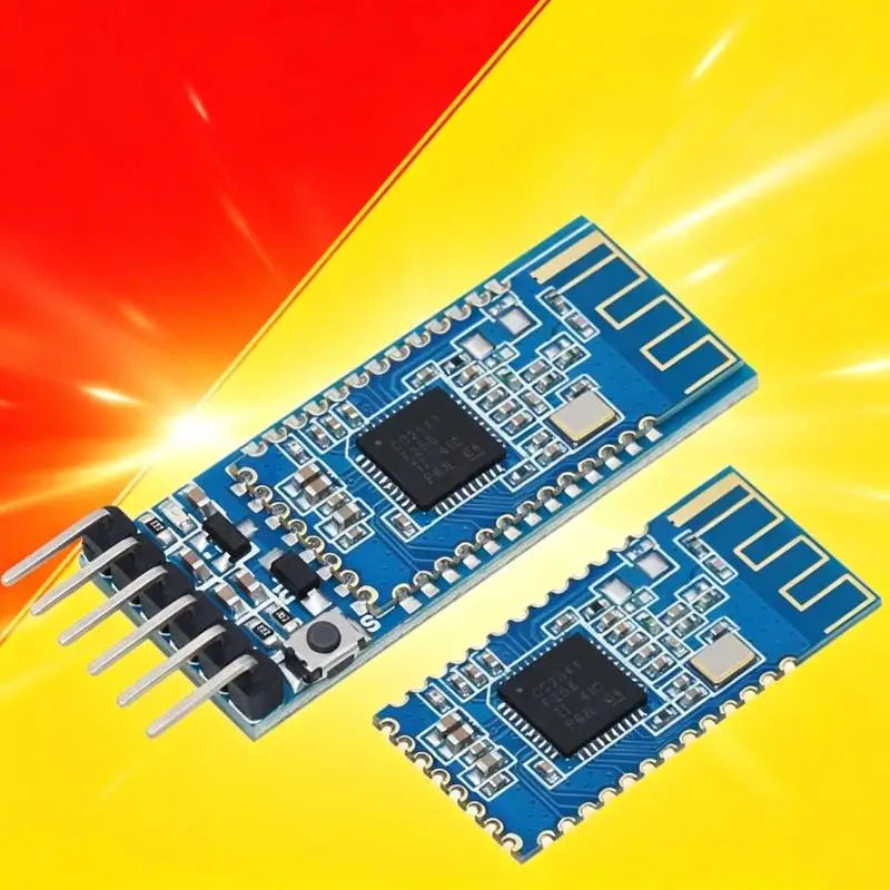 HM-10 Serial BLE 4.0 Bluetooth Module AT-09 CC2541 Wireless IBeacon BT-05 for Smart Access Control System