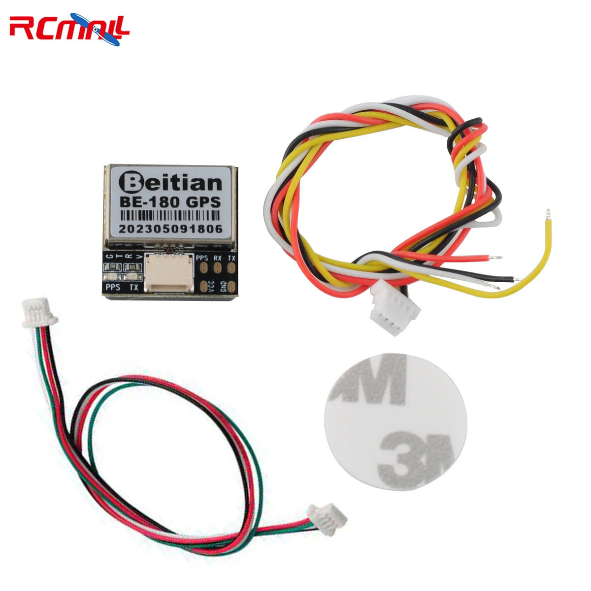 Beitian GPS Module BE-180 BE-220 BE-250 BE-280 BE-450 with Antenna M10 GNSS Ultra-low Power GNSS Receiver for Vehicle Drones