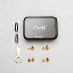 Effect Audio ConX Basic Set & Full Set Connectors-2Pin(0.78mm) / MMCX / IPX /A2DC /Ear Connector (Pentaconn)