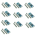 For nano Mini / Type-C / Micro USB With The Bootloader Compatible Red Controller for Arduino CH340 USB driver 16Mhz ATMEGA328PB