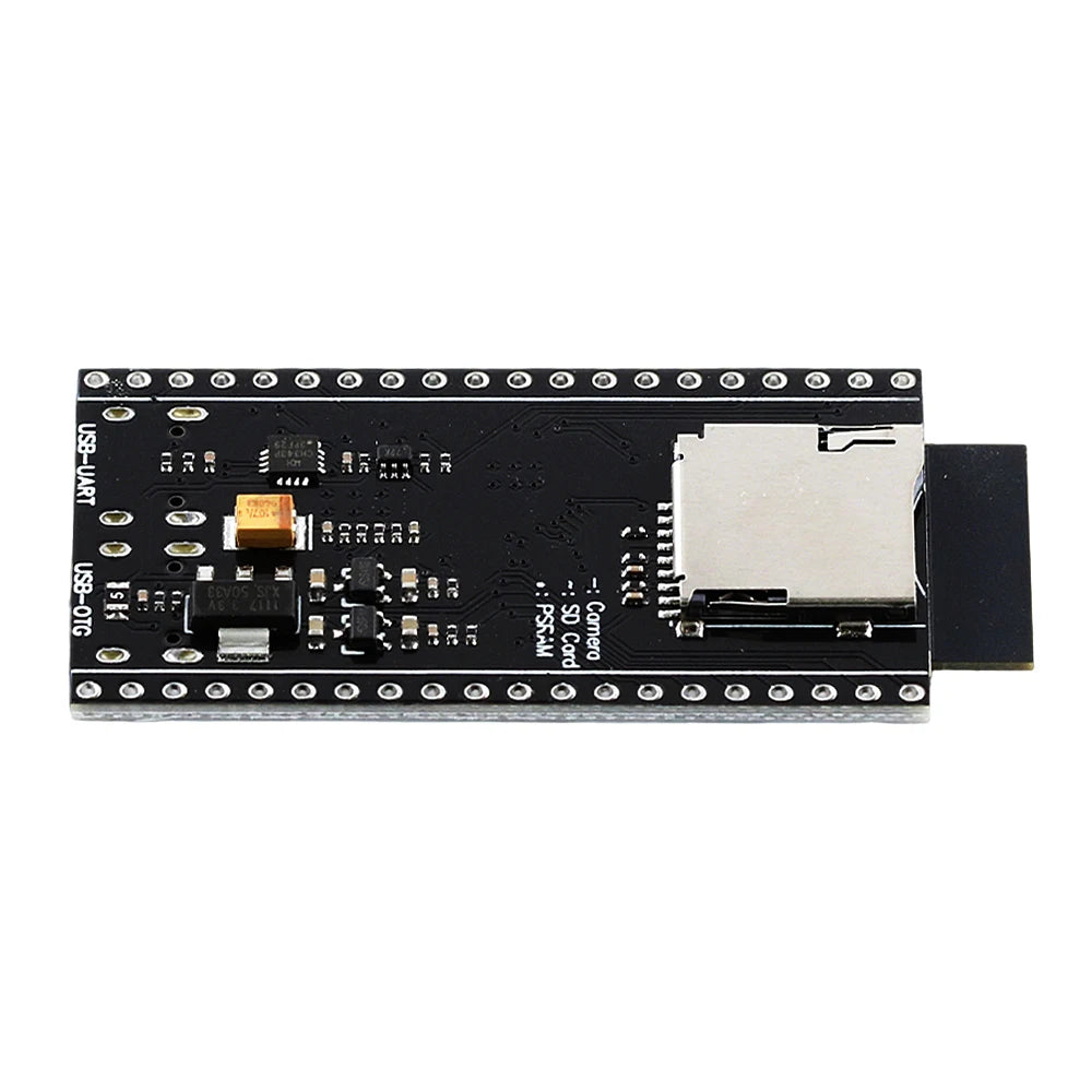 ESP32-S3 WROOM N16R8 Development Board 2.4G Wifi BT Camera Module OV2640 OV5640 ESP32 S3 N16R8 CAM 8MB PSRAM 16MB FLASH