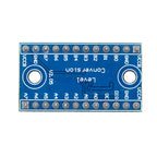 Unidirectional Level Shifter Module 3.3V To 5V TTL Signal Converter For MCU IO I2C Communication Breakout Board