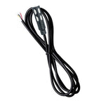 Temperature and Humidity Sensor Probe Cable SHT20 SHT30 SHT40 SHTC3 Digital Temperature Sensor 1M Length I2C Interface 3.0MM