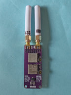 For M5StickS3 Dual-Band Module CC1101 433MHz + NRF24L01 2.4GHz Expansion with Bruce Firmware IoT Development
