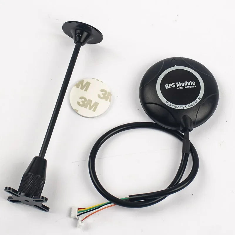NEO-M8N GPS Module with Built-in Compass for APM PIX Pixhawk PX4 Flight Controller M8N GPS