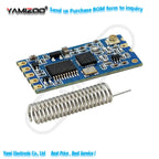 HC-12 SI4438/4463 SI4463 433Mhz Wireless Serial Port Module 1000m