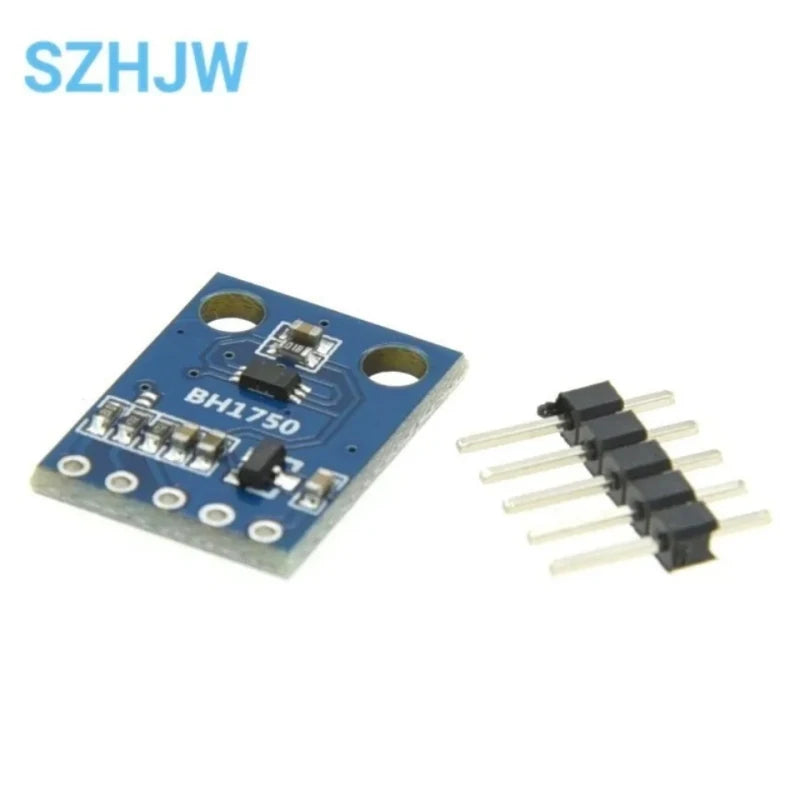 1-10pcs GY-30 GY-302 BH1750FVI BH1750 The Digital Optical Intensity Illumination Sensor BH1750FVI Of Module For Arduino 3V-5V