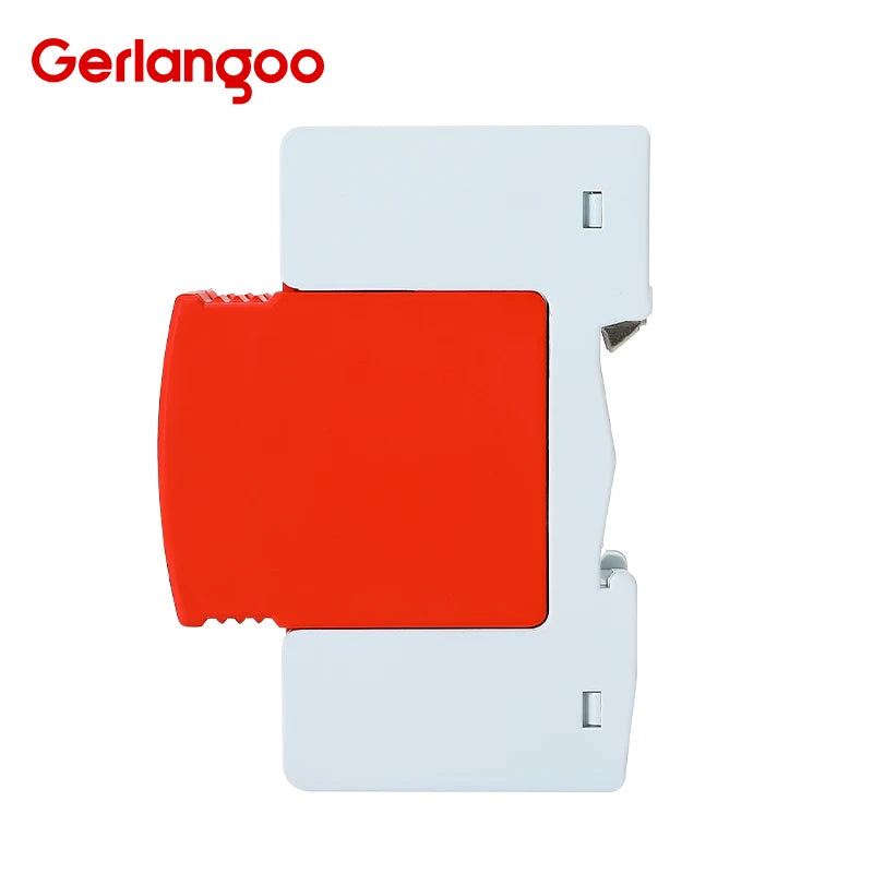 House Lightning Surge Protector AC SPD 1P 2P 3P 4P 40KA 60KA 220V 385V AC Protective Low-voltage Arrester Device ﻿