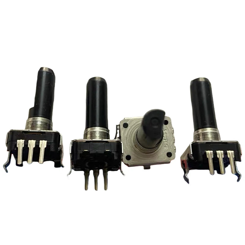 1pcs/lots Imported Japan ALPS EC12E24204A9 Encoder Rotary Switch 24 Position Number 24 Pulse 20 Axis Length