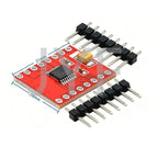 2PCS TB6612 DRV8833 Dual Motor Driver 1A DC Motor Driver Board Module TB6612FNG TB6612
