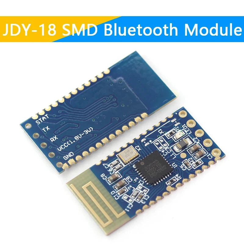 JDY-18 Bluetooth Module 4.2 High Speed Transmission Master-Slave Integration More than CC2541