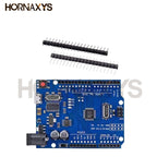 1 Uds UNO R3 UNO Placa UNO R3 CH340G + Chip Mega328P 16Mhz Para Placa De Desarrollo Arduino UNO R3 + USB TYPE-C MICRO