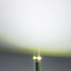 5pack LED G4 Round Range Hood Bulb 12v SMD5730 3Leds Boat Light Bulb Lamp Replace Halogen Lighting Lights Spotlight