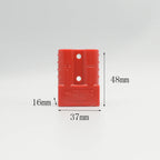 2PCS  50A 120A 175A 350A 600V Plug Cable Terminal Battery Power Connector Kit Quick Plug Battery Charging Connector