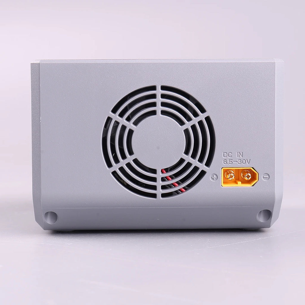 HOTA D6 DC650W 15A Dual Smart Charger Maximum current 1600mA Built-in Micro USB for 1-6S Lipo LiHV/NiZn/Nicd/NiMH Battery